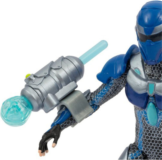 Action Figure The New Era Scions With Feature Gormiti Carter for 5+ years Years 15cm.