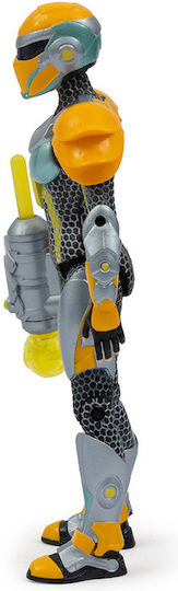 Action Figure The New Era Scions With Feature Gormiti Skye for 5+ years Years 15cm.