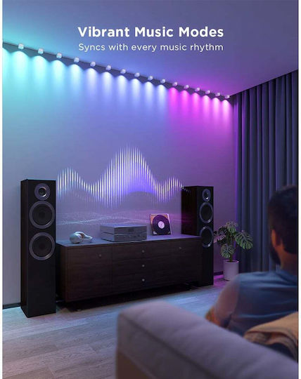 Govee H608b Rgbic String Downlights Govee H608b Music Mode 3m