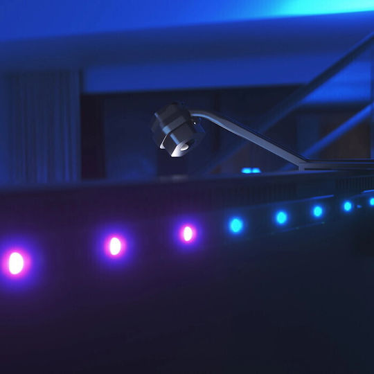 Nanoleaf Smart LED-Streifen Wi-Fi Fernseher RGB Licht 1.65m mit Netzteil