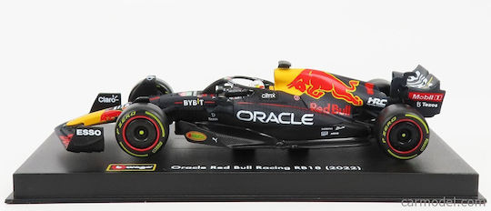 Bburago #1 Max Verstappen Modeling Figure Car in Scale 1:43