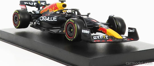 Bburago #1 Max Verstappen Modeling Figure Car in Scale 1:43