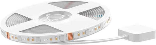 Meross LED Лента MSL320 12V RGB Светлина 2x5m с Захранване & WiFi Контролер