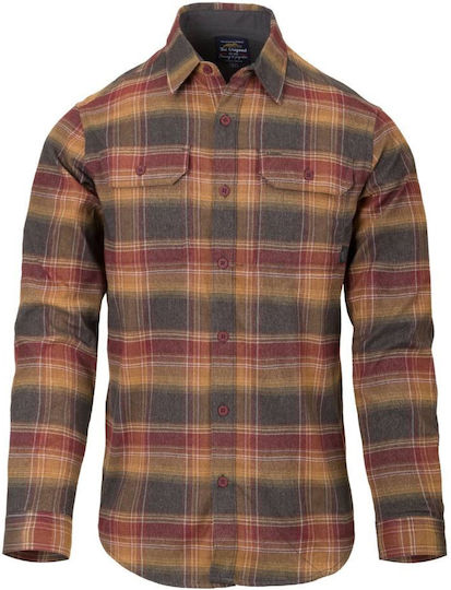 Helikon Tex GreyMan Ловна Риза Amber Plaid