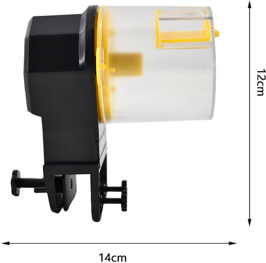 Tpster Automatic Fish Feeder