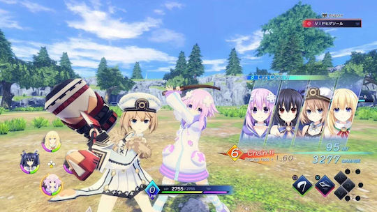 Neptunia Game Maker R:Evolution Xbox Series X Game