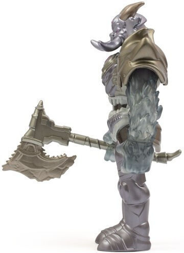 Action Figure The New Era Villain Gormiti Baron Durghon for 5+ years Years 27cm.