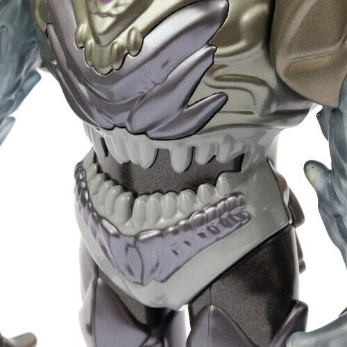 Action Figure The New Era Villain Gormiti Baron Durghon for 5+ years Years 27cm.