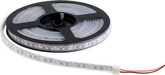 Elmark Waterproof LED Strip 12V Warm White Light 5m Type SMD3528