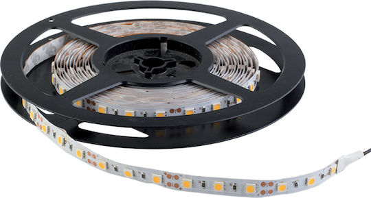 Elmark LED Strip 24V Warm White Light 5m Type SMD5050