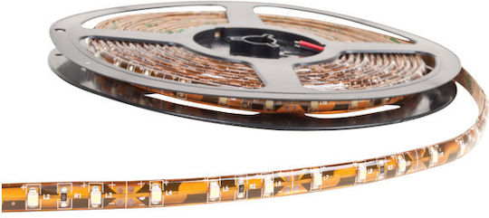 Elmark Waterproof LED Strip 12V Green Light 5m Type SMD5050