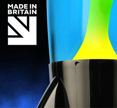 Mathmos Decorative Table Lamp Lava Lamp