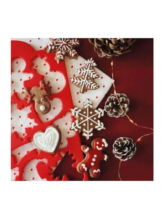 Scrap Cooking Weihnachtlicher Salve