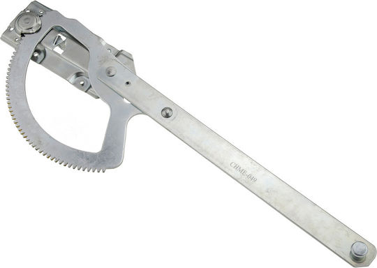NTY Window Mechanism with Placement Front Right / Front Mercedes-Benz Sprinter