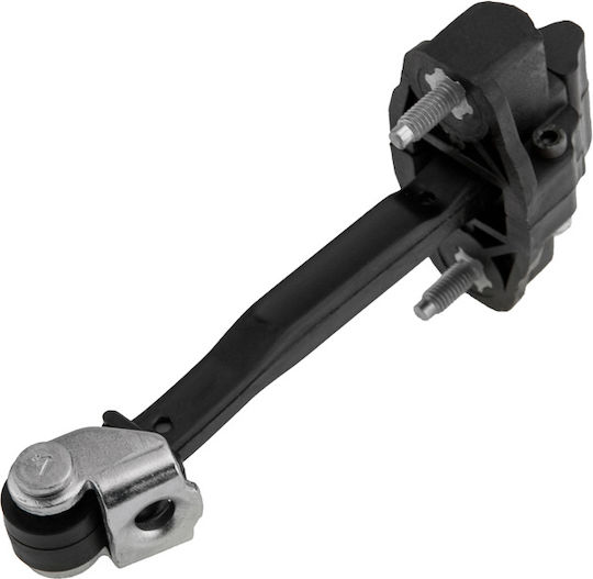NTY Door Mechanism with installation Rear Left Peugeot 208 Opel Corsa EZC-PL-131