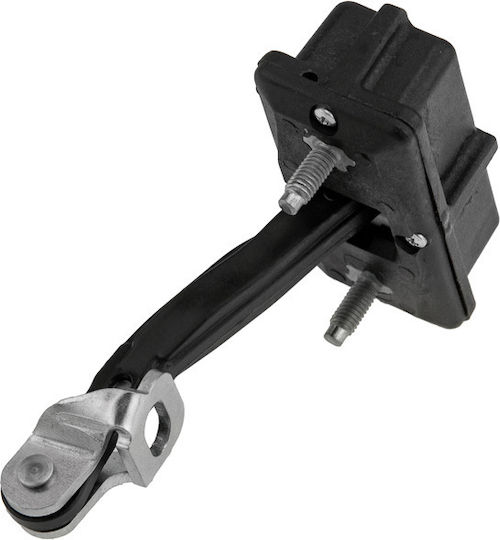 NTY Mechanismus der Tür mit Installation Vorne links Fiat Panda EZC-FT-190