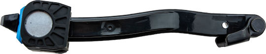 NTY Door Mechanism with installation Front Left Audi A6 / S6 / Quattro 2020 EZC-AU-172