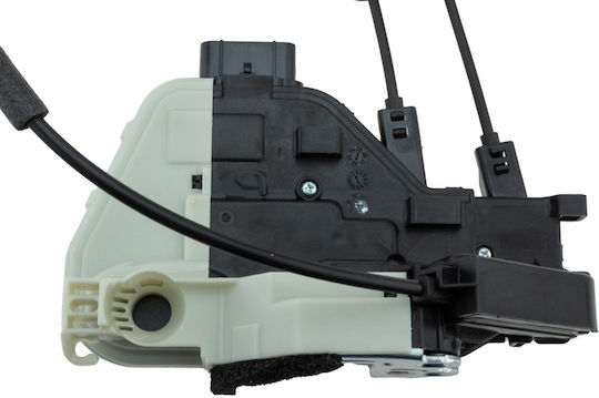 NTY Türschloss mit Installation Vorderseite Hyundai Santa Fe EZC-HY-630