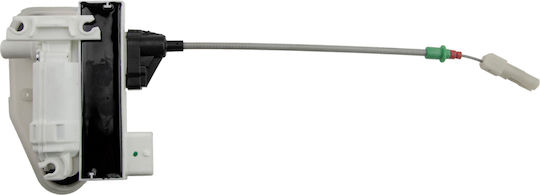 NTY Door lock with installation Front BMW X5 / X6 EZC-BM-278