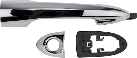 NTY Door handle Alfa Romeo Giulietta / Mito EZC-AR-010