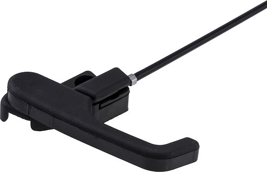 NTY Door Mechanism with installation Front Mercedes-Benz Sprinter Volkswagen Crafter EZC-ME-215