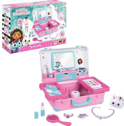 Smoby Cat Cottage Gabi Beauty Accessories Set