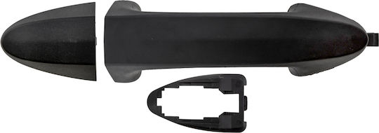 NTY Χερούλι Πόρτας με τοποθέτηση Πίσω Δεξιά Ford Fiesta / B-Max / Courier EZC-FR-230