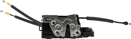 NTY Türschloss mit Installation Vorderseite Kia Sportage EZC-KA-032