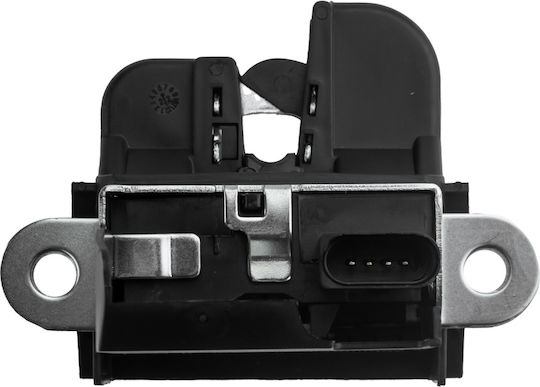 NTY Заключване на вратата с монтаж Отзад Skoda Йети EZC-SK-066