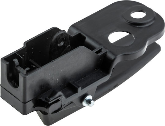NTY Car Door Handle with Front Placement Peugeot Bipper Opel Combo Fiat Doblo Fiorino Qubo Citroen Nemo