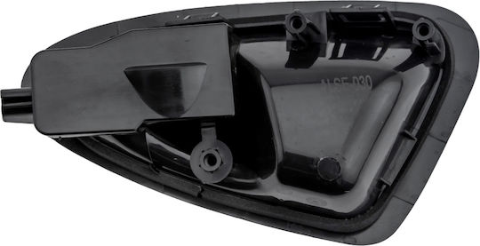 NTY Türgriff mit Installation Hinten rechts Seat Ibiza 2009-2015 EZC-SE-030
