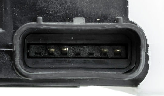NTY Заключване на вратата с монтаж Отзад Hyundai iX35 EZC-HY-601