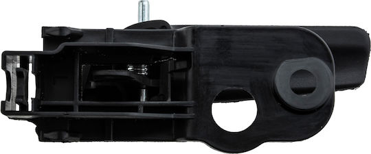 NTY Car Door Handle with Front Placement Peugeot Bipper Opel Combo Fiat Doblo Fiorino Qubo Citroen Nemo