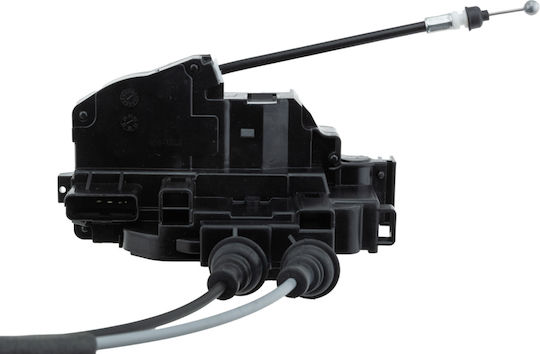 NTY Κλειδαριά Πόρτας με τοποθέτηση Πίσω Hyundai Santa Fe EZC-HY-606