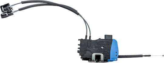 NTY Türschloss mit Installation Vorderseite Hyundai Veloster / Coupé EZC-HY-682
