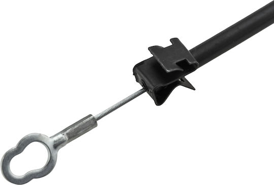NTY Car Door Mechanism with Placement Front Left Opel Astra EZC-PL-110