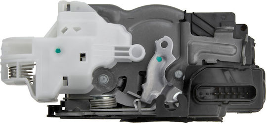 NTY Заключване на вратата с монтаж Отзад Volvo V40 EZC-VV-036