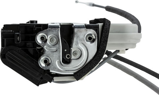 NTY Κλειδαριά Πόρτας με τοποθέτηση Πίσω Hyundai Santa Fe EZC-HY-632