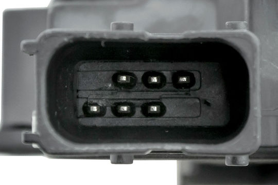 NTY Încuietoarea ușii cu montaj Partea din spate Peugeot Bipper Fiat Fiorino / Qubo Citroen Nemo EZC-FT-200