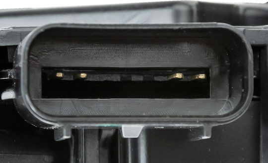 NTY Заключване на вратата с монтаж Отзад Hyundai Elantra EZC-HY-619