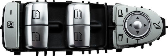 Mercedes E-Class W213 16+ Multi-Window Switch Front Left 3 Pins Original 2229052004 Ews-me-096