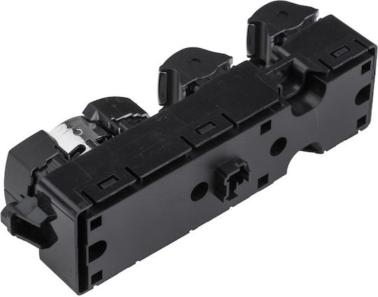NTY Car Window Switch for Ford Mondeo Black