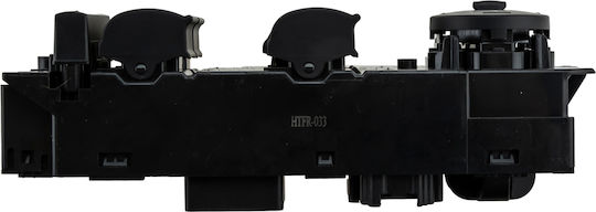 NTY Car Window Switch for Ford Focus / Escape Black