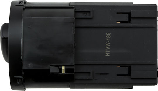 NTY Car Light Switch for Seat Alhambra Volkswagen Bora / Beetle / Golf / Lupo / Passat / Polo / Sharan