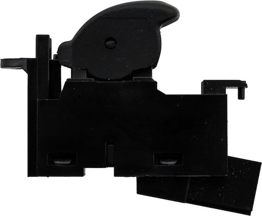 NTY Fensterheberschalter Auto für Land Rover Entdeckung / Range Rover Sport Schwarz