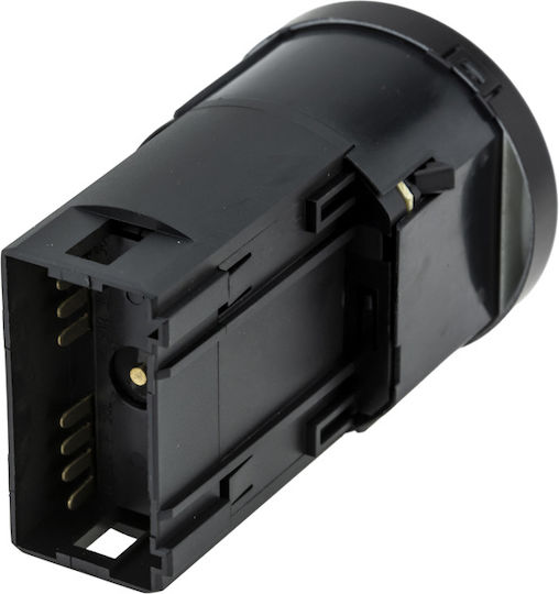 NTY Lichtschalter Auto für Skoda Octavia / Hervorragend / Fabia / Citigo Volkswagen Passat