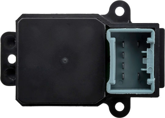 NTY Car Window Switch for Honda Accord Black