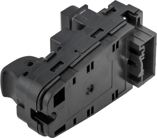 NTY Comutator geamuri auto pentru BMW Serie 6 Negru
