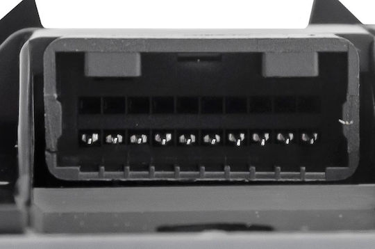 NTY Car Window Switch for Toyota Avensis / Verso