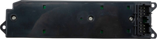 NTY Car Window Switch for Mitsubishi Lancer Black
